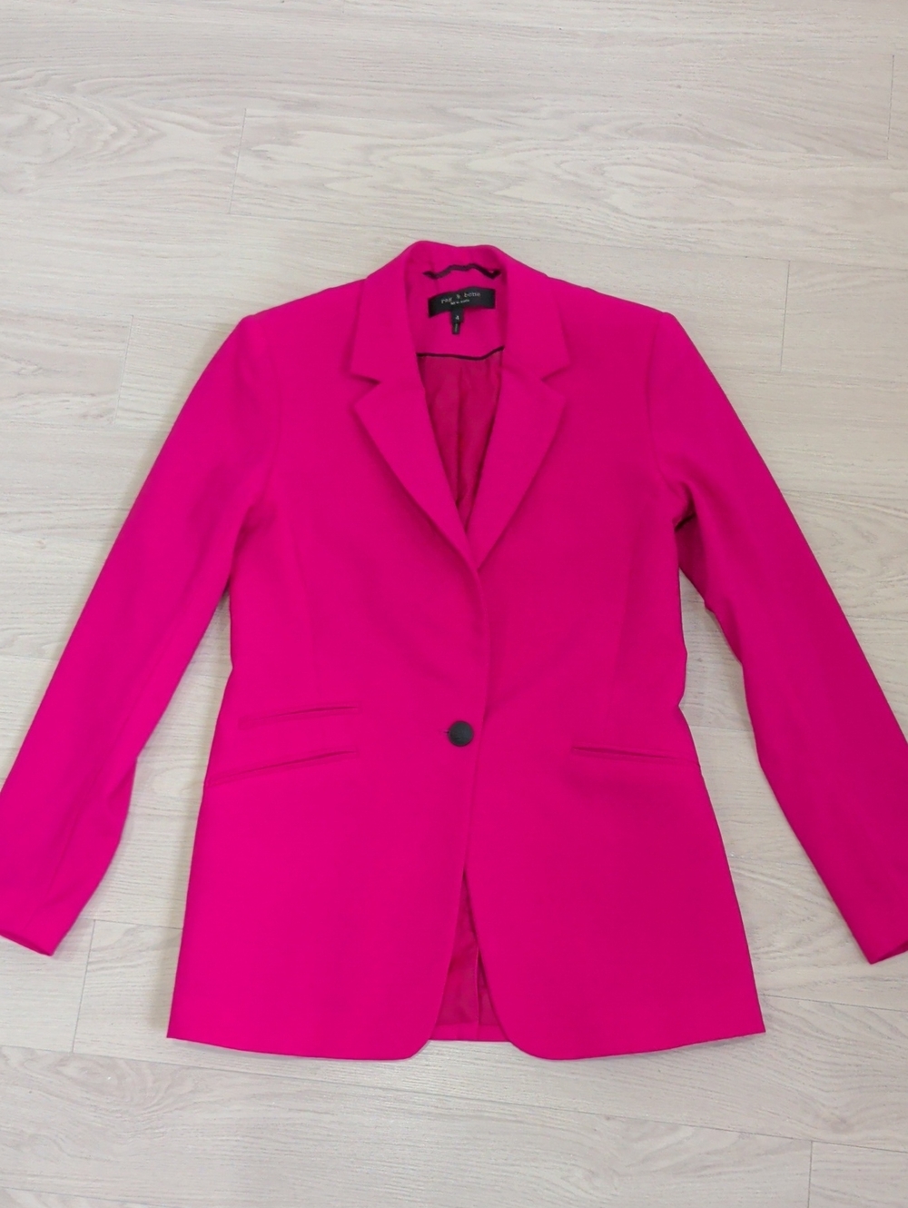 Rag & Bone Ridley Blazer - Picture 9 of 16